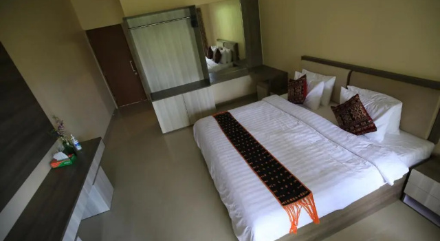 Ara Garden Inn, Accommodation, Yoga studio & Spa, Забронировать Курортный отель Рутенг провинция Восточная Нуса-Тенгара