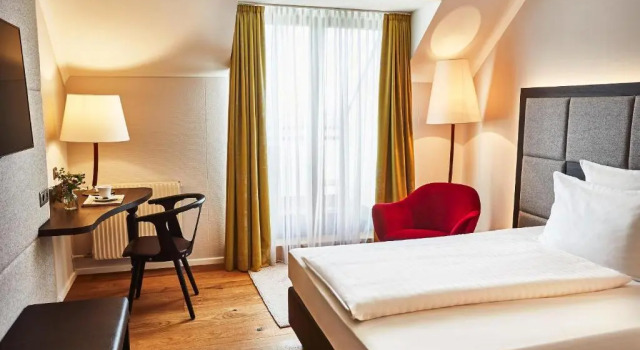 Одноместный номер Superior Steigenberger Hotel & Spa Krems