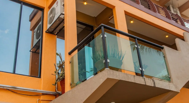 Hotel El Mirador, Book Hotel Puerto Escondido 