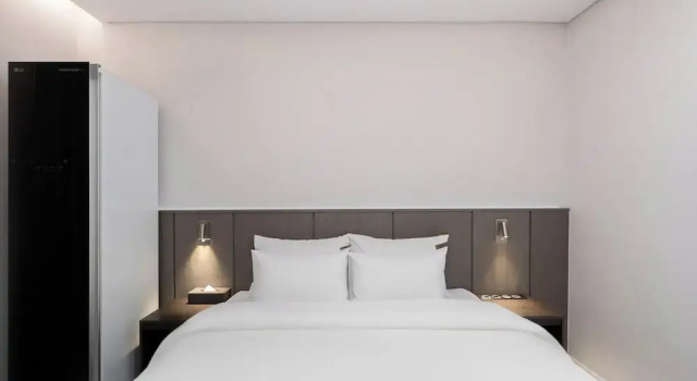Двухместный номер Standard Lantana Hotel Gwangju