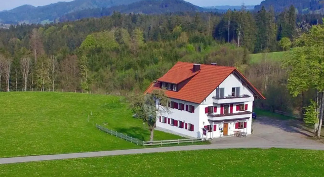 Апартаменты Altensberger Hof