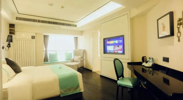 Starway Hotel Xi'an Fengcheng 2 Road, Prenota Hotel Xi'an Shaanxi