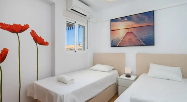 Apartment - 3 Bedrooms with WiFi - 107877, Забронировать Апартаменты/квартира Апартаменты Бенальмадена, рядом с Индуистский храм, Апартаменты/квартира