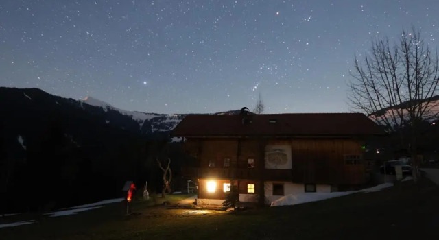 Schrandl Apartment Penningberg, Prenota Appartamento Hotel a Tirolo con parcheggio, Parcheggio
