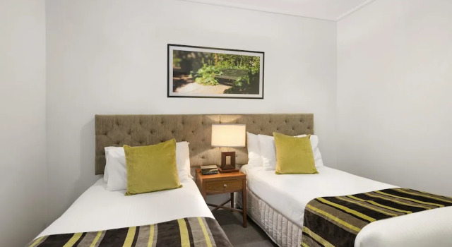 Апартаменты Deluxe Quest Jolimont