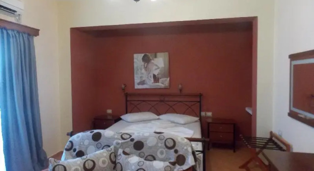 Standard chambre Hotel Oskar