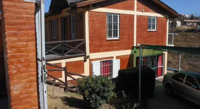 Tierra de Gosen, Rezerwuj Hotel Villa Carlos Paz 