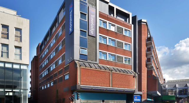 Travelodge London Wood Green