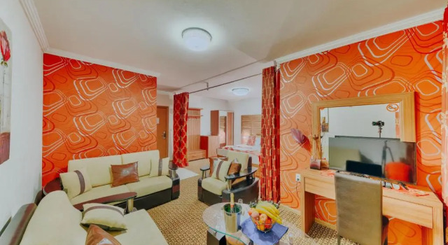 Люкс Hotel Lion