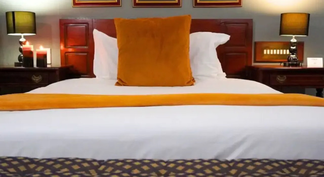 Номер Standard c 1 комнатой с видом на сад Coach House Hotel & Spa Tzaneen