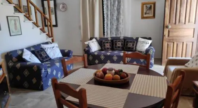 Harbour View House, Book Hotel Hoteller i Molyvos med parkering, Parkering