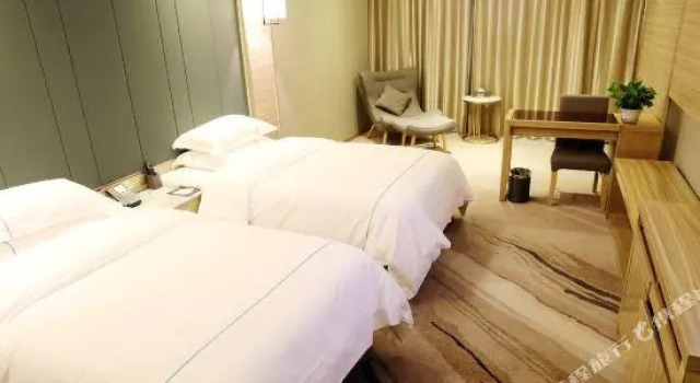 Люкс Deluxe New Ningdanxia Hotel