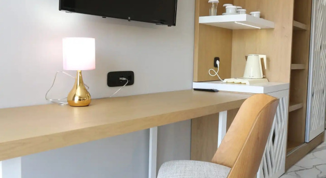 Номер Deluxe с видом на сад Hotel Tropical