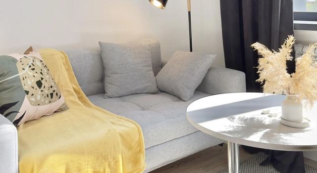 Apartments on the passage 2nd Outpatient building 8c1, Prenota Appartamento Hotel a SAO Area con parcheggio, Parcheggio
