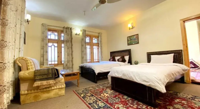 Blossom Guest House Gilgit, Đặt Nhà khách Gilgit Azad Jammu and Kashmir