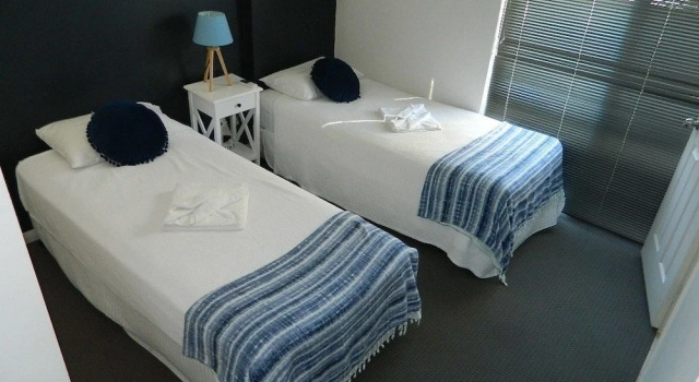 Номер Standard с 2 комнатами с балконом Queensleigh Holiday Apartments