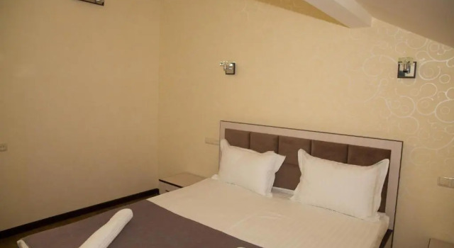 Suite 2 Schlafzimmer Eridana Hotel