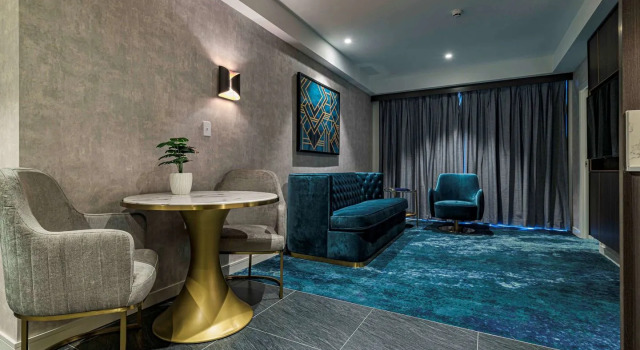 The Sebel Wellington Lower Hutt, Rezerwuj Apartament Hotele w Auckland Region z parkingiem, Parking