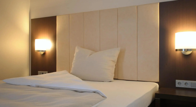 Двухместный номер Standard Best Western Hotel Frankfurt Airport