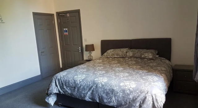 The Dalby Rooms, Book Bed and Breakfast Margate Kent, nær Walpole Bay