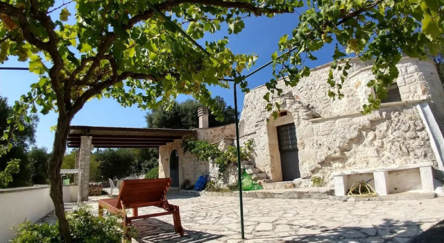 Standard Doppel Zimmer 1 Schlafzimmer Vivere Ostuni
