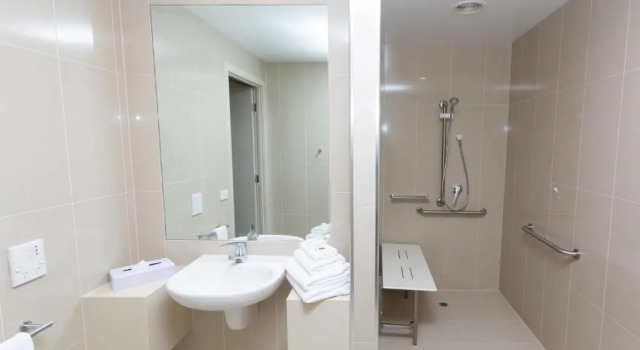 Supérieure double chambre Atlantis Hotel Melbourne