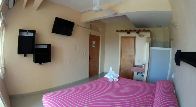 Hotel Zihua Express, Забронировать Отель Сиуатанехо Ixtapa-Zihuatanejo
