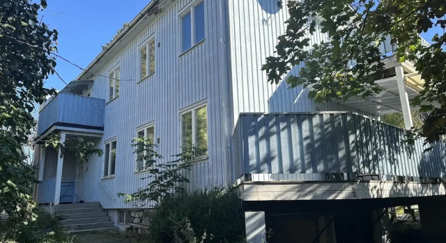 Apartment in Alvsjo Near Stockholm City, Boek Appartement Hotels in Stockholm met parkeren, Parkeren