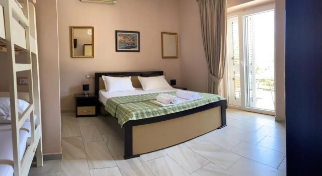 Студия Aparthotel PAJA Ksamil