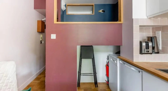 Ma Petite Versailles, Book Apartment Versailles 