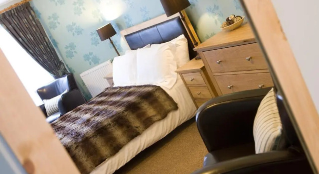 Luxury cameră The Hideaway At Windermere