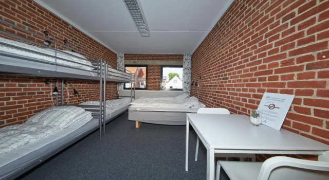 Семейный номер Standard STAY and SLEEP Grindsted - Billund
