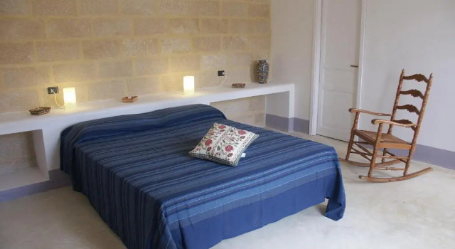 Двухместный номер Standard B&B Masseria 12 Granai