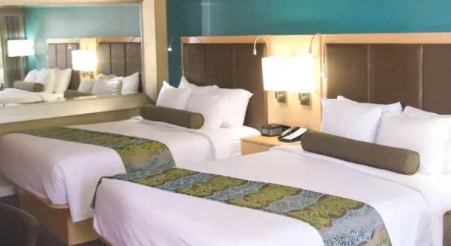 Номер Standard Best Western Plus South Coast Inn