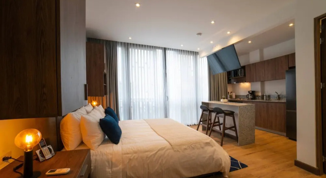 Апартаменты Deluxe Cali River Suites by Yellowkey Capital