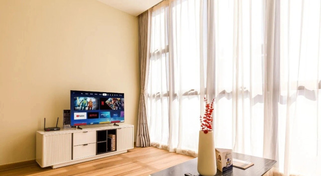 Люкс c 1 комнатой Armani Residence and Hotel Kuala Lumpur