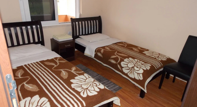 Апартаменты с 2 комнатами с балконом Delfini Holiday Homes