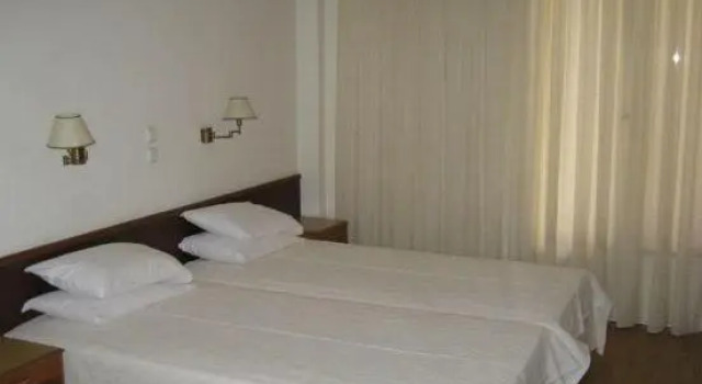 Номер Standard Miami Hotel
