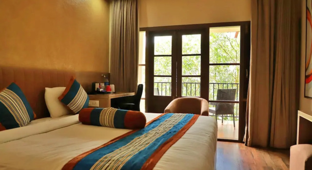 Двухместный номер Standard Adrak Summer Sand Hill Resort Vagamon