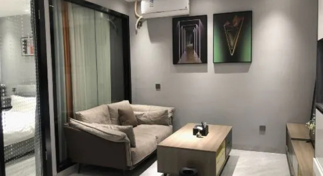 Люкс Premium Dongguan Happiness Space Apartment