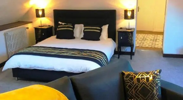 Номер Superior No 6 B&B