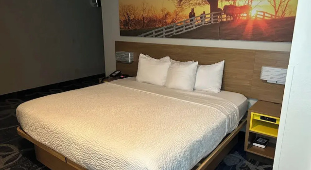 Номер Business Days Inn by Wyndham Laramie