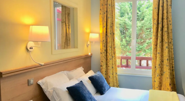 Двухместный номер Standard Hôtel Outre-Mer - Villa Le Couchant