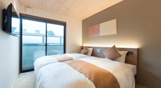 Апартаменты Standard Stay SAKURA Kyoto Higashi Hongan-ji I