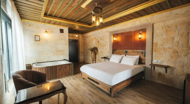 Номер Superior İncebey Konak Cappadocia