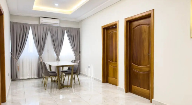 Апартаменты Luxury The AUD Luxury Apartments