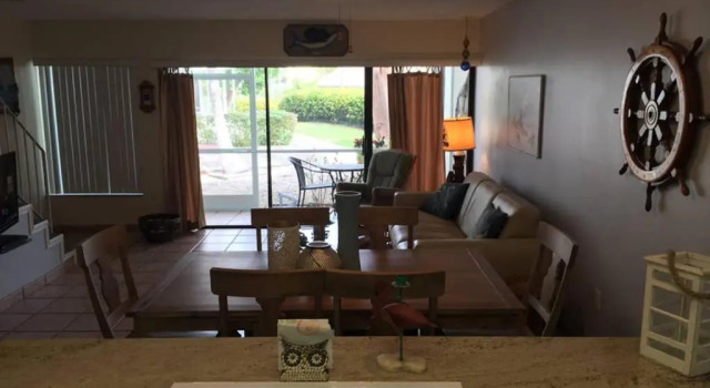 Licensed Mgr - 2/2 Villa - Oceanfront Beach Resort - Saltwater Lagoon & Marina!, Rezerwuj Ośrodek wypoczynkowy Key Largo Florida Keys