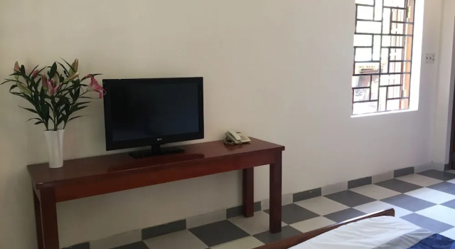 Вилла с 4 комнатами Banyan Villa Nha Trang