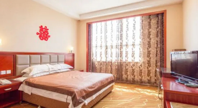 Люкс Deluxe Xintian Hotel