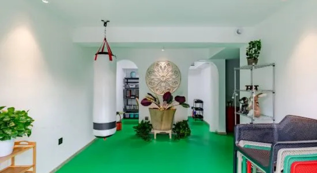 Huangshan Taiping Lake Cool Time Homestay